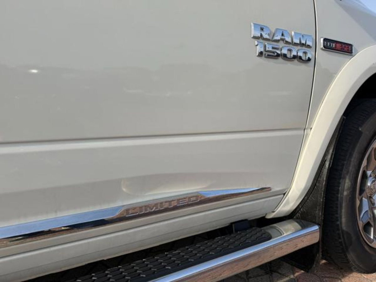 Ram Ram Pick-up Ram 1500 3.0 I6 Limited 540cv at8 (17)
