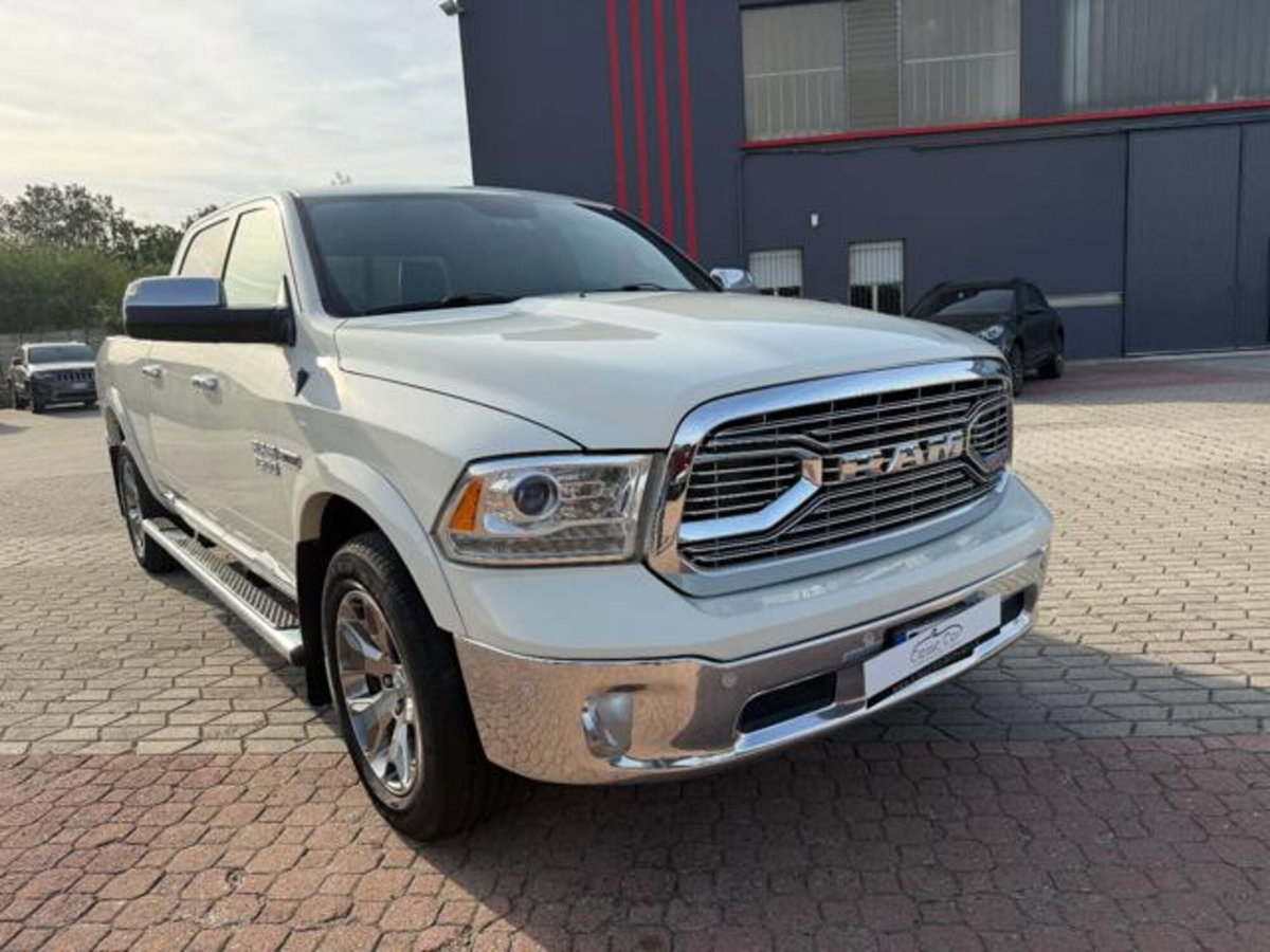 Ram Ram Pick-up Ram 1500 3.0 I6 Limited 540cv at8 (2)