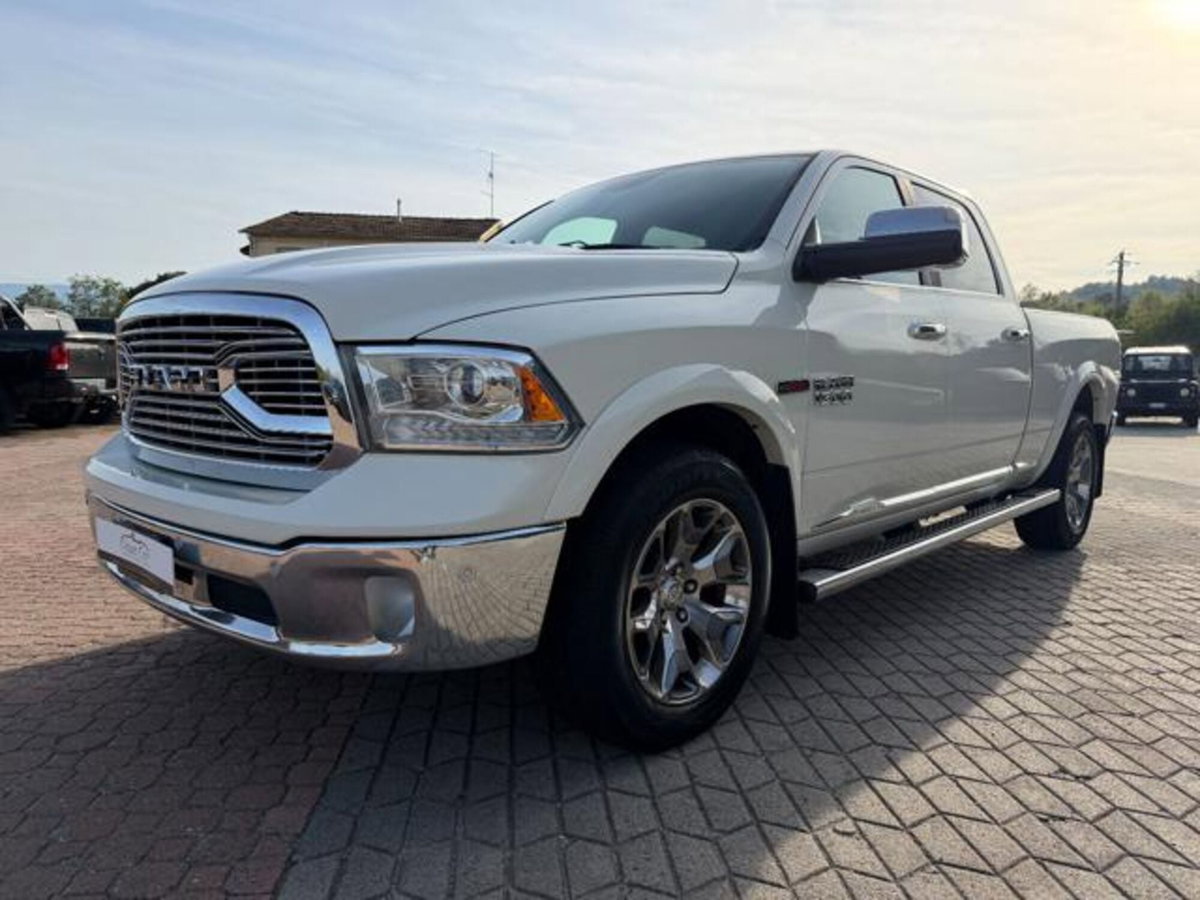 Ram Ram Pick-up Ram 1500 3.0 I6 Limited 540cv at8 (3)