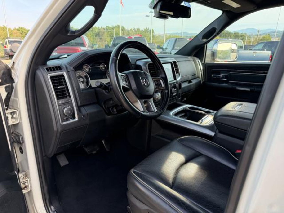 Ram Ram Pick-up Ram 1500 3.0 I6 Limited 540cv at8 (6)