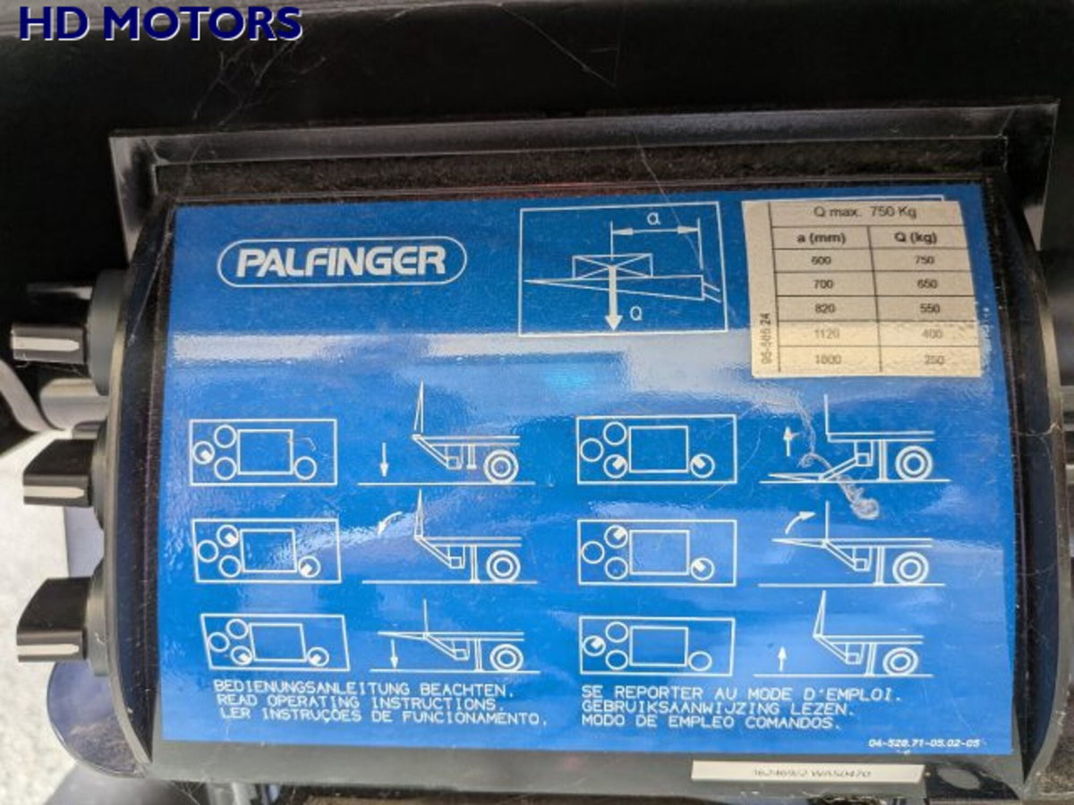 Ford Transit Telaio 350 2.0 HDT 130CV RWD PL Furgonato Sponda Trend (11)