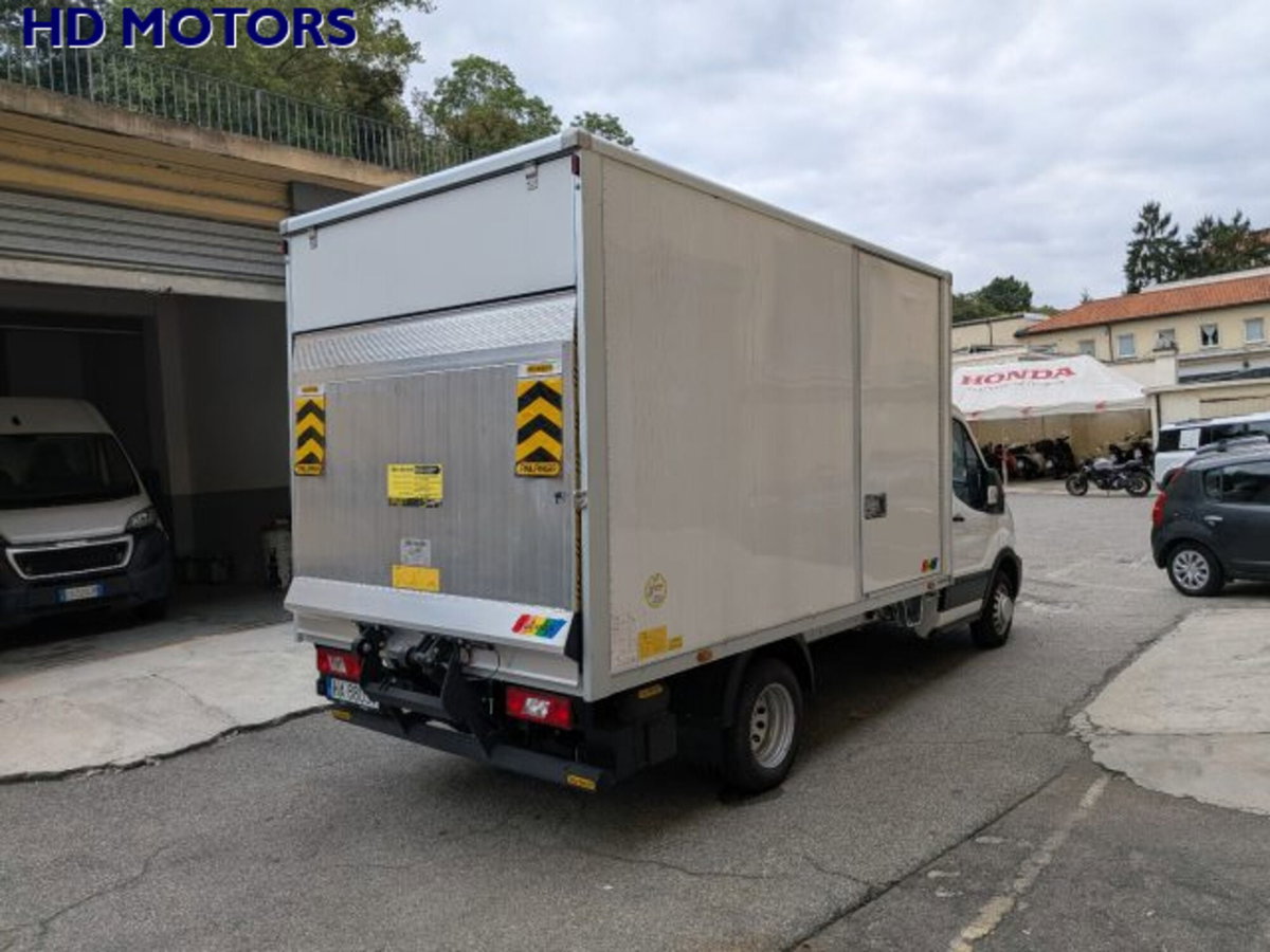 Ford Transit Telaio 350 2.0 HDT 130CV RWD PL Furgonato Sponda Trend (6)