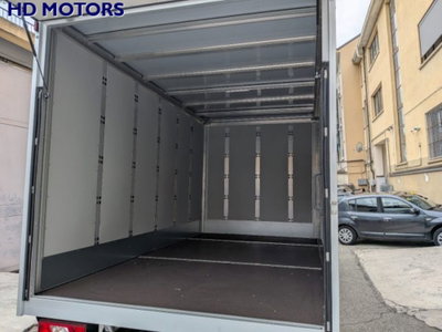 Ford Transit Telaio 350 2.0 HDT 130CV RWD PL Furgonato Sponda Trend (8)