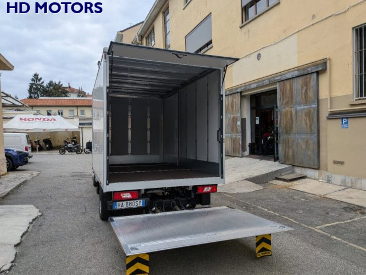 Ford Transit Telaio 350 2.0 HDT 130CV RWD PL Furgonato Sponda Trend (2)