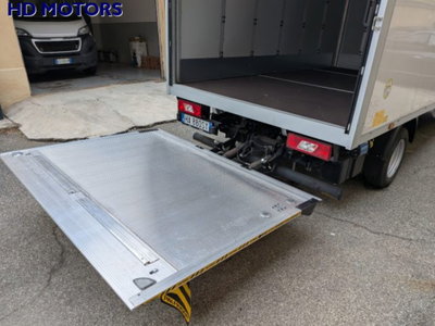 Ford Transit Telaio 350 2.0 HDT 130CV RWD PL Furgonato Sponda Trend (9)