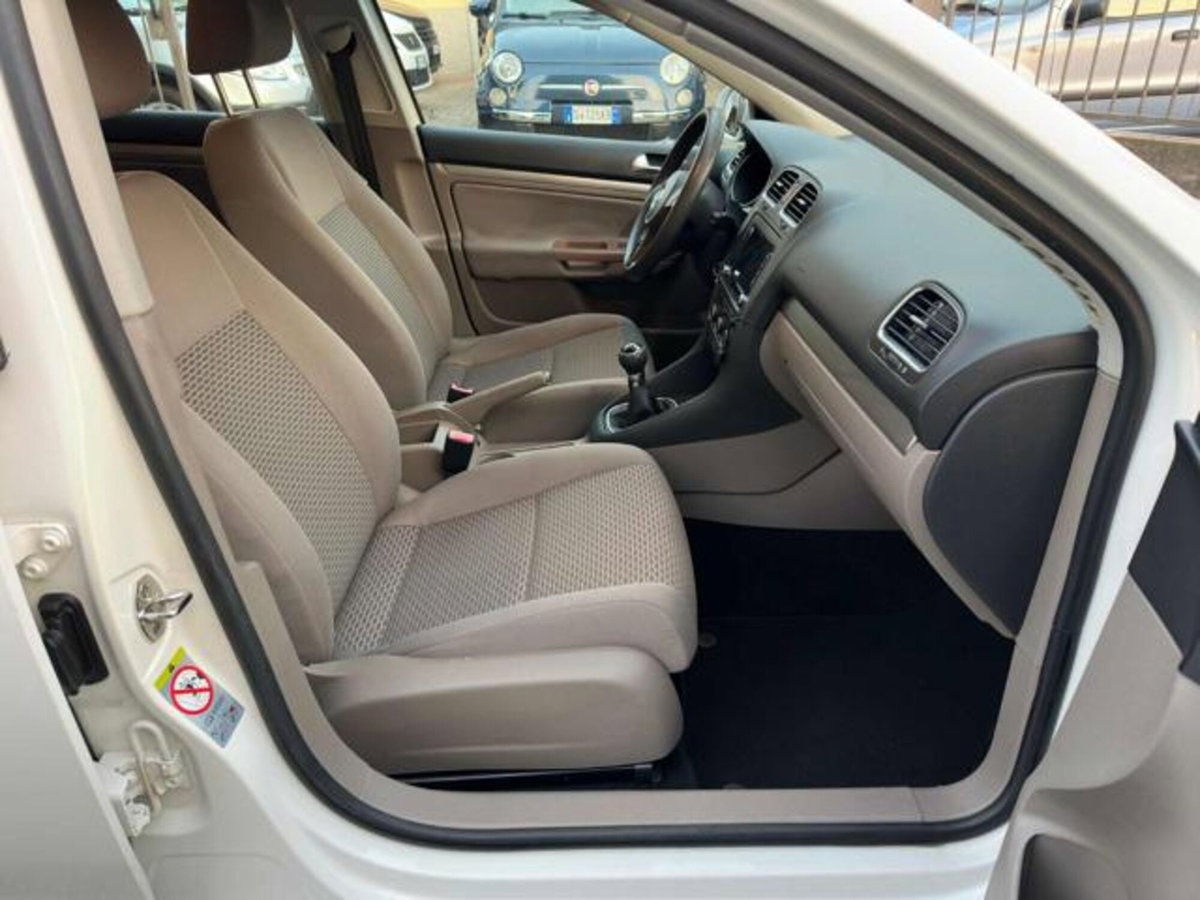 Volkswagen Golf Variant 1.2 TSI Comfortline (11)
