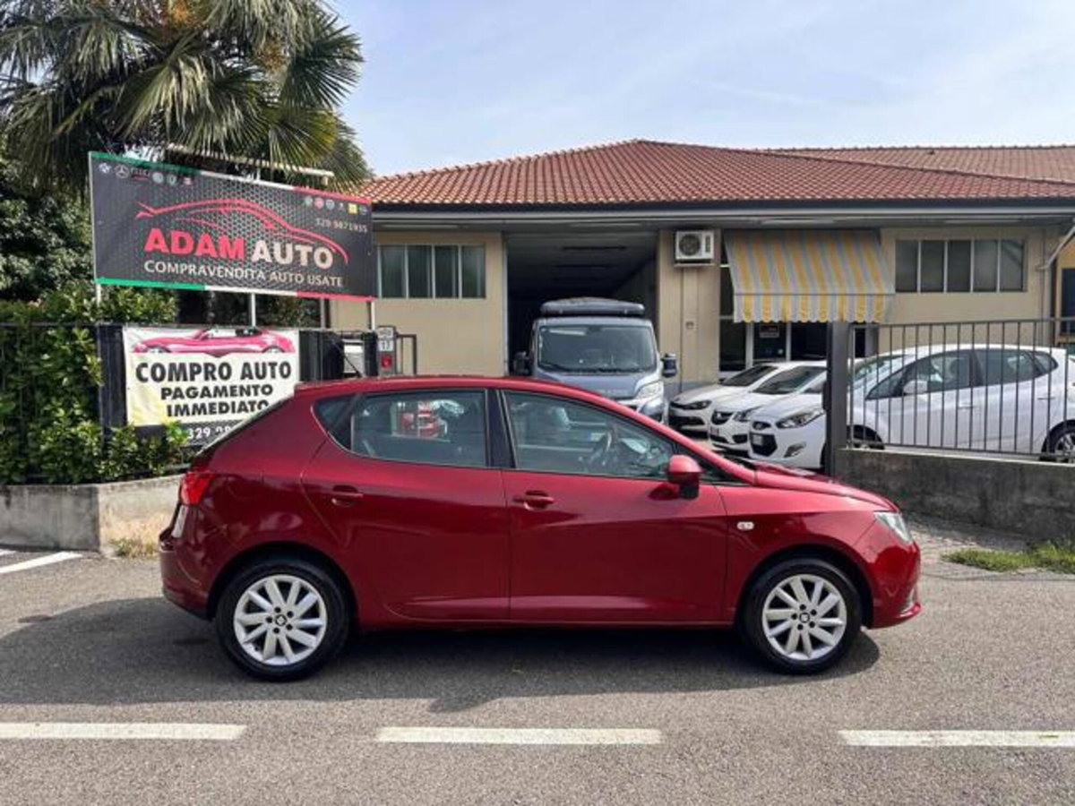 SEAT Ibiza 1.2 70 CV 5 porte Business High (10)