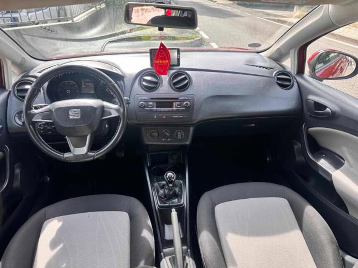 SEAT Ibiza 1.2 70 CV 5 porte Business High (11)
