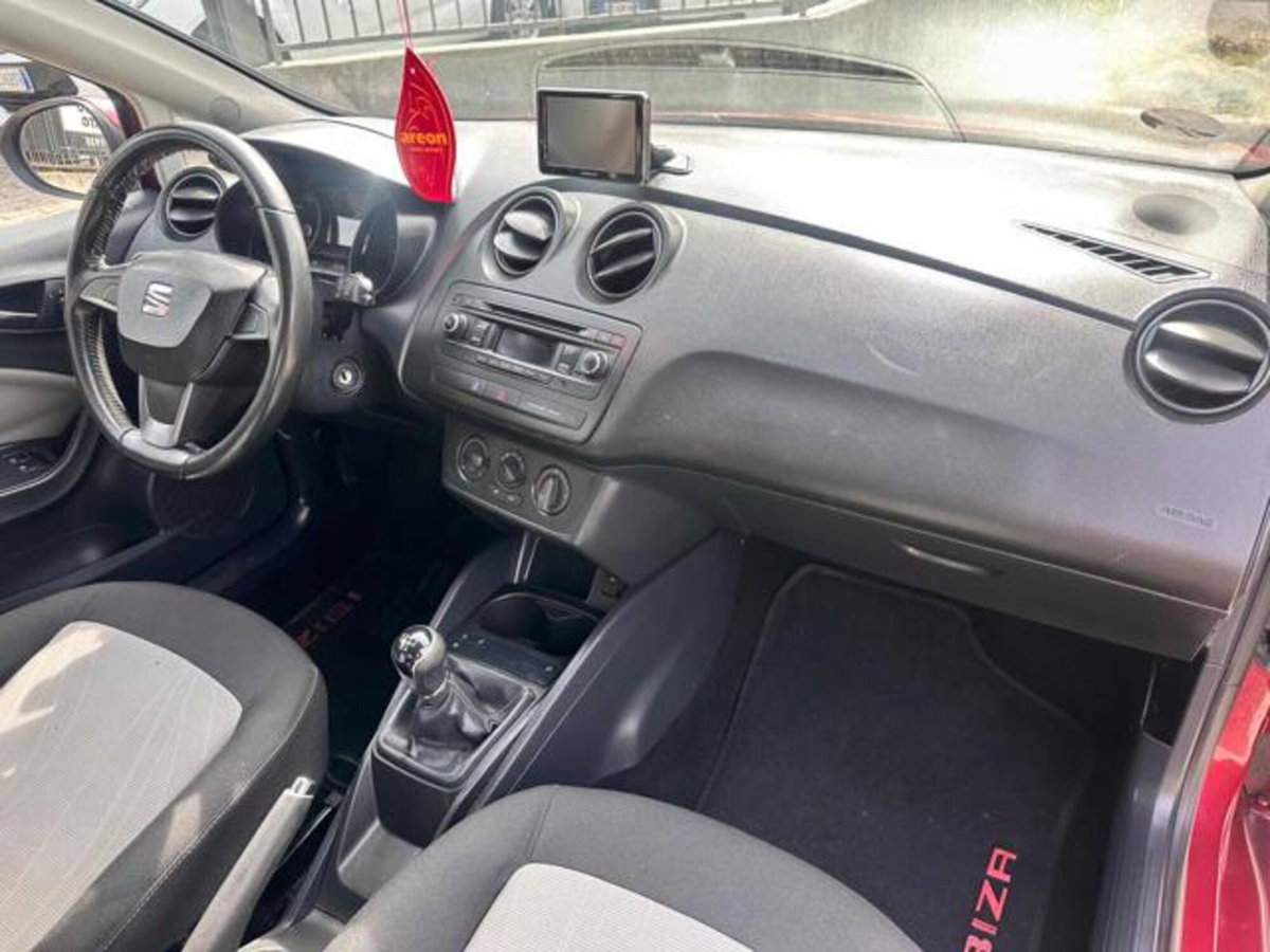 SEAT Ibiza 1.2 70 CV 5 porte Business High (14)