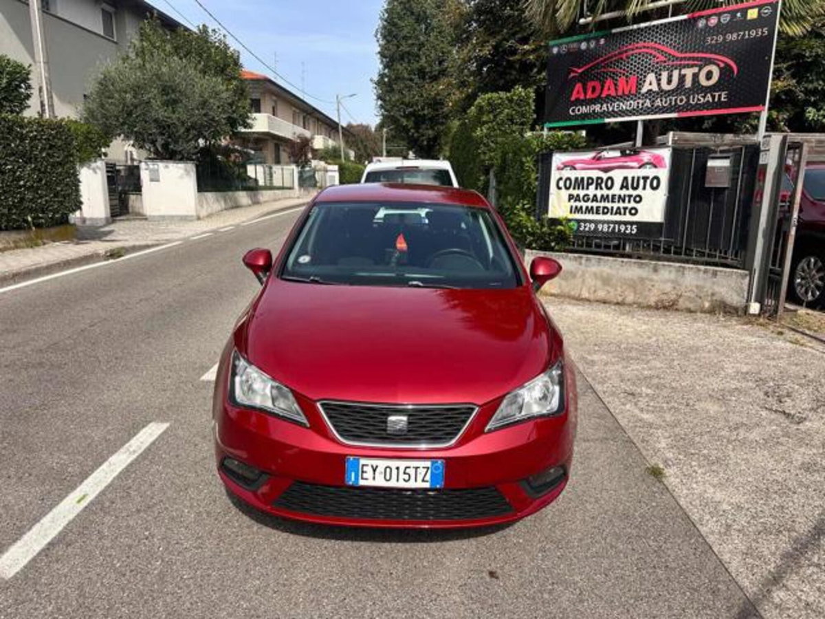 SEAT Ibiza 1.2 70 CV 5 porte Business High (4)