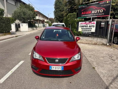 SEAT Ibiza 1.2 70 CV 5 porte Business High (4)