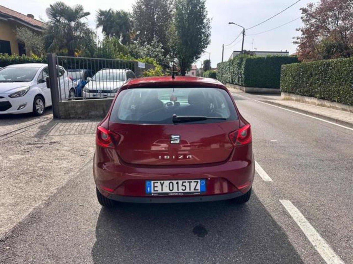 SEAT Ibiza 1.2 70 CV 5 porte Business High (5)
