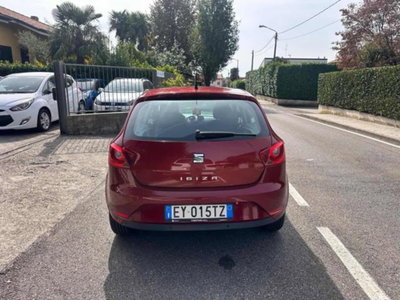 SEAT Ibiza 1.2 70 CV 5 porte Business High (5)