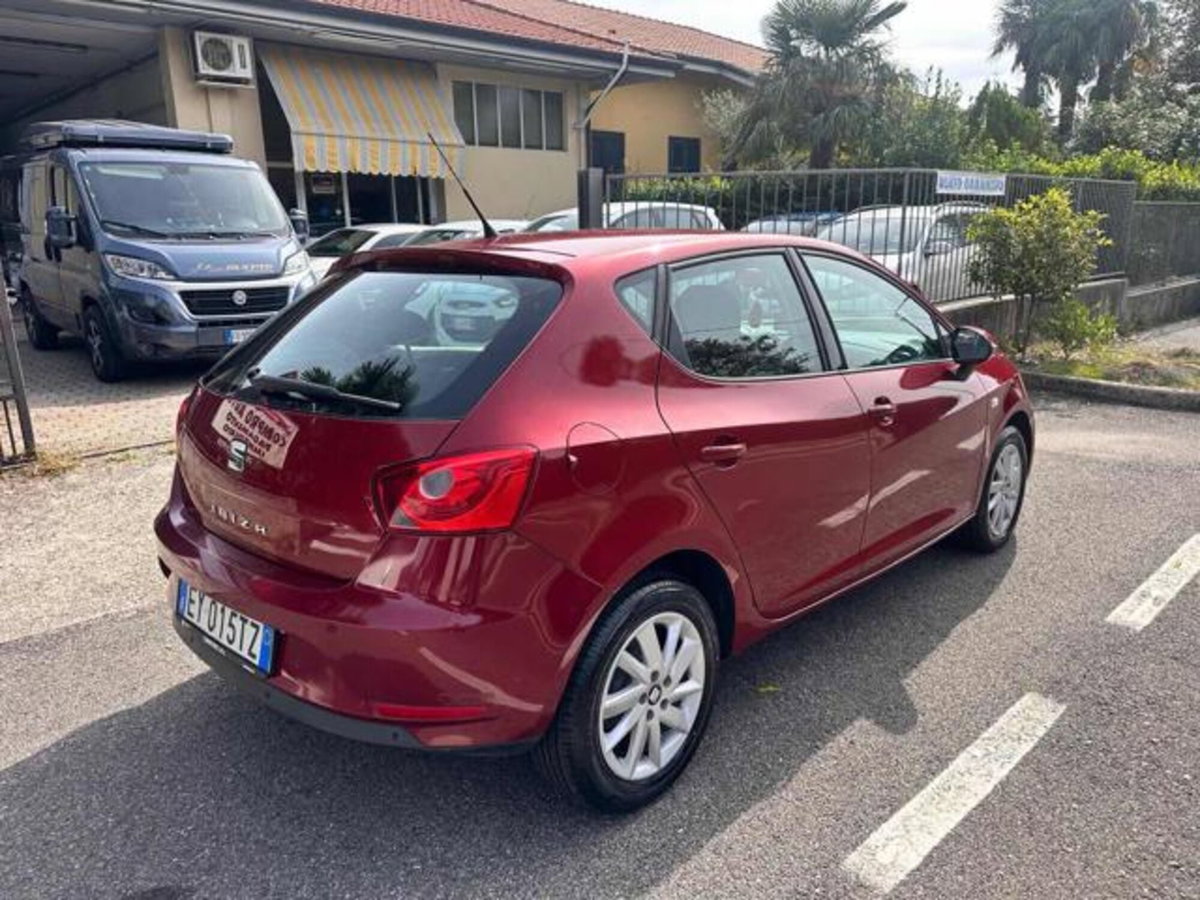 SEAT Ibiza 1.2 70 CV 5 porte Business High (7)
