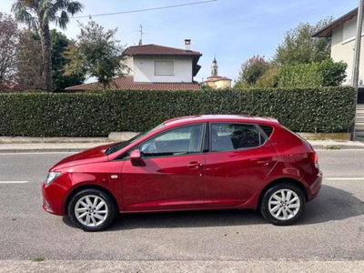 SEAT Ibiza 1.2 70 CV 5 porte Business High (8)