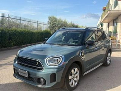 MINI Mini Countryman 1.5 Cooper SE 'ALL4' Countryman ALL4 usata