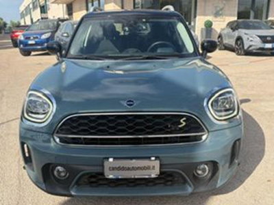 MINI Mini Countryman 1.5 Cooper SE 'ALL4' Countryman ALL4 (2)