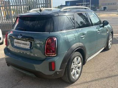 MINI Mini Countryman 1.5 Cooper SE 'ALL4' Countryman ALL4 (5)