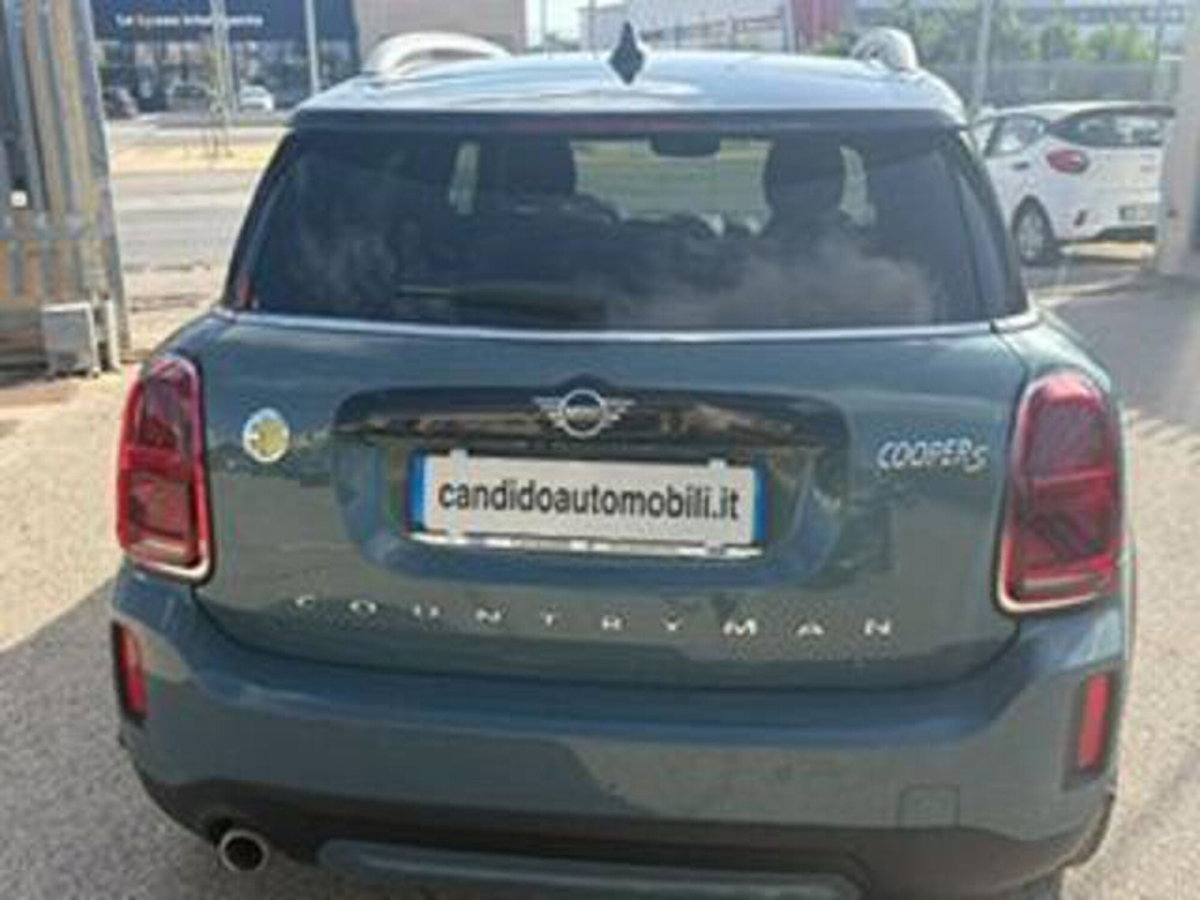 MINI Mini Countryman 1.5 Cooper SE 'ALL4' Countryman ALL4 (6)