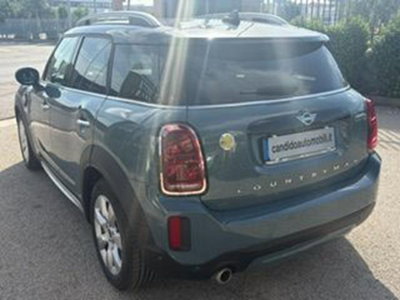 MINI Mini Countryman 1.5 Cooper SE 'ALL4' Countryman ALL4 (7)