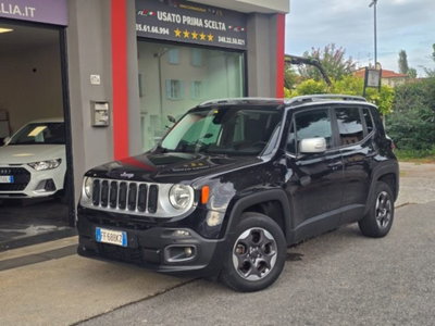 Jeep Renegade 1.4 MultiAir 170CV 4WD Active Drive Limited usata