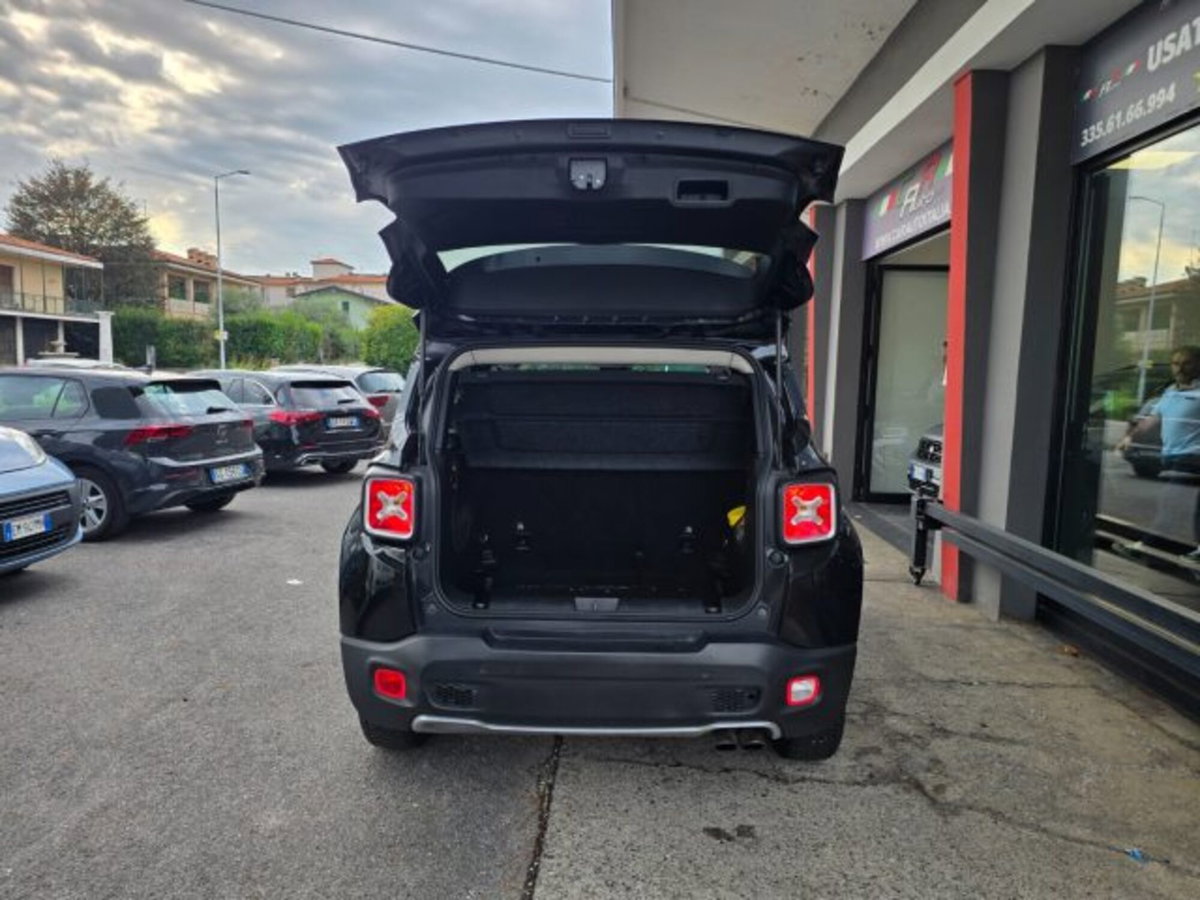 Jeep Renegade 1.4 MultiAir 170CV 4WD Active Drive Limited (10)