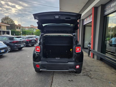 Jeep Renegade 1.4 MultiAir 170CV 4WD Active Drive Limited (10)