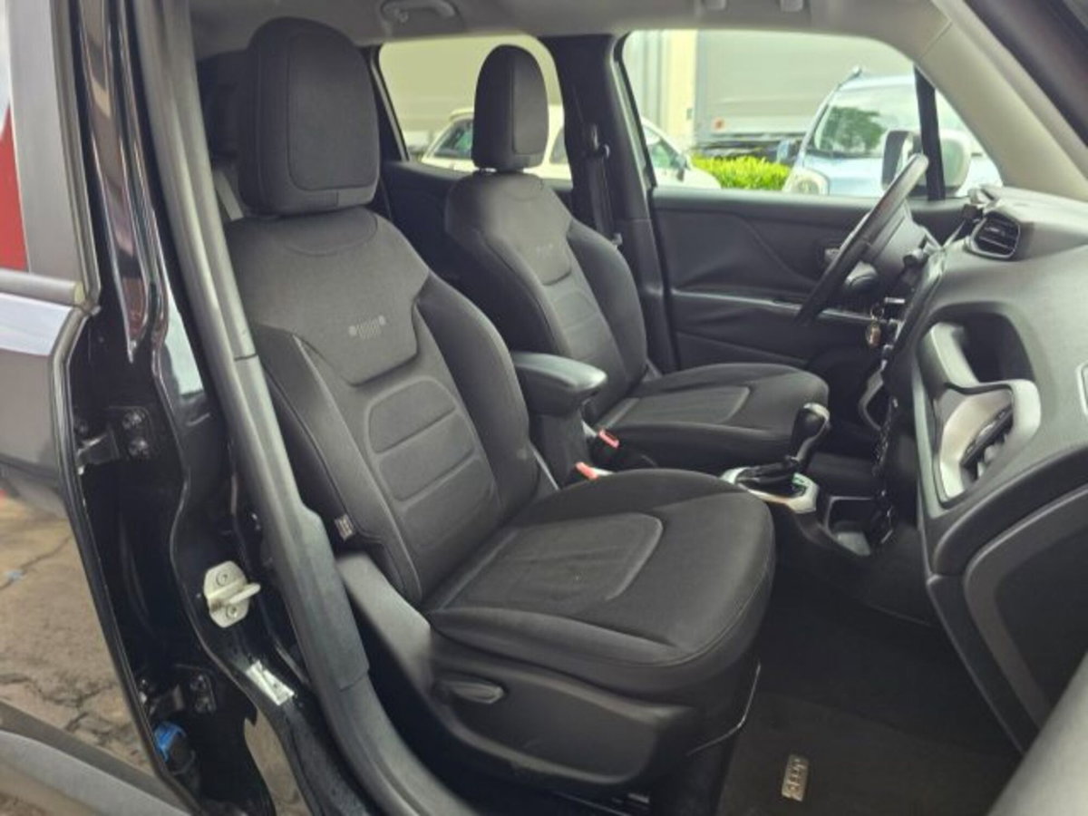 Jeep Renegade 1.4 MultiAir 170CV 4WD Active Drive Limited (13)