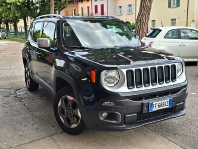 Jeep Renegade 1.4 MultiAir 170CV 4WD Active Drive Limited (14)