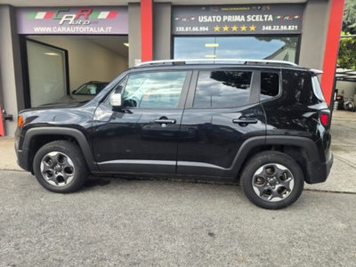Jeep Renegade 1.4 MultiAir 170CV 4WD Active Drive Limited (2)