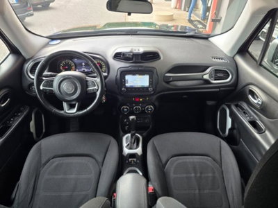 Jeep Renegade 1.4 MultiAir 170CV 4WD Active Drive Limited (4)