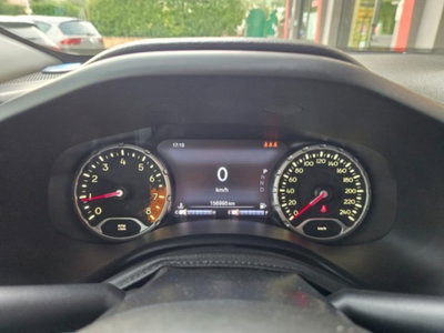 Jeep Renegade 1.4 MultiAir 170CV 4WD Active Drive Limited (6)