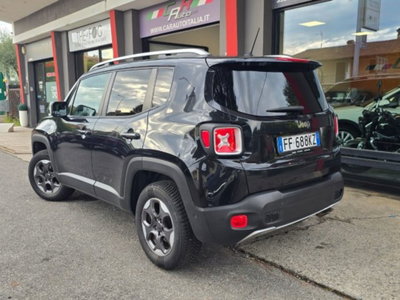 Jeep Renegade 1.4 MultiAir 170CV 4WD Active Drive Limited (9)