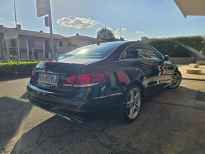 Mercedes-Benz Classe E Coupé 220 CDI Coupé Premium (11)