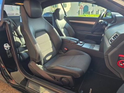 Mercedes-Benz Classe E Coupé 220 CDI Coupé Premium (12)