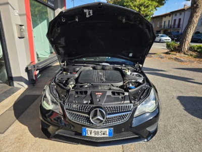 Mercedes-Benz Classe E Coupé 220 CDI Coupé Premium (15)