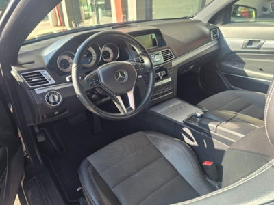Mercedes-Benz Classe E Coupé 220 CDI Coupé Premium (3)