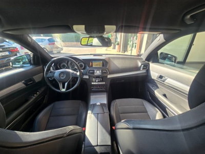 Mercedes-Benz Classe E Coupé 220 CDI Coupé Premium (4)