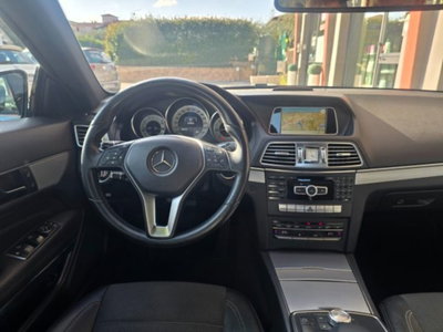 Mercedes-Benz Classe E Coupé 220 CDI Coupé Premium (5)