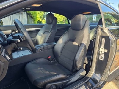 Mercedes-Benz Classe E Coupé 220 CDI Coupé Premium (7)