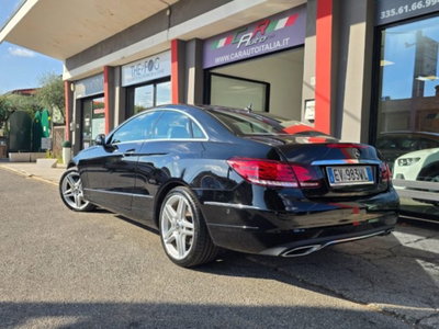 Mercedes-Benz Classe E Coupé 220 CDI Coupé Premium (9)