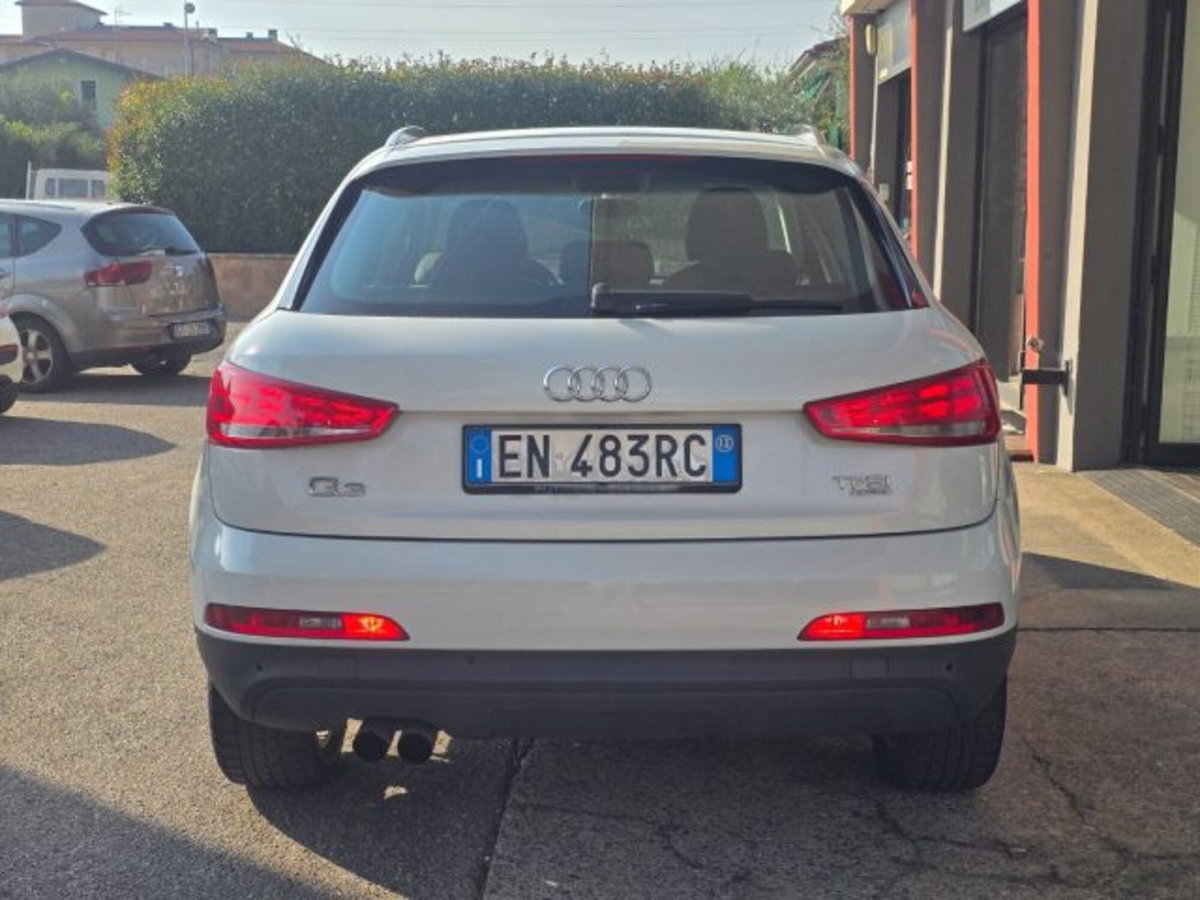 Audi Q3 2.0 TFSI quattro (9)