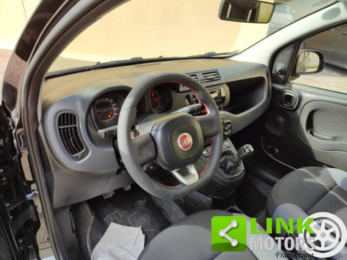 Fiat Panda 1.3 MJT 95 CV S&S Easy (10)