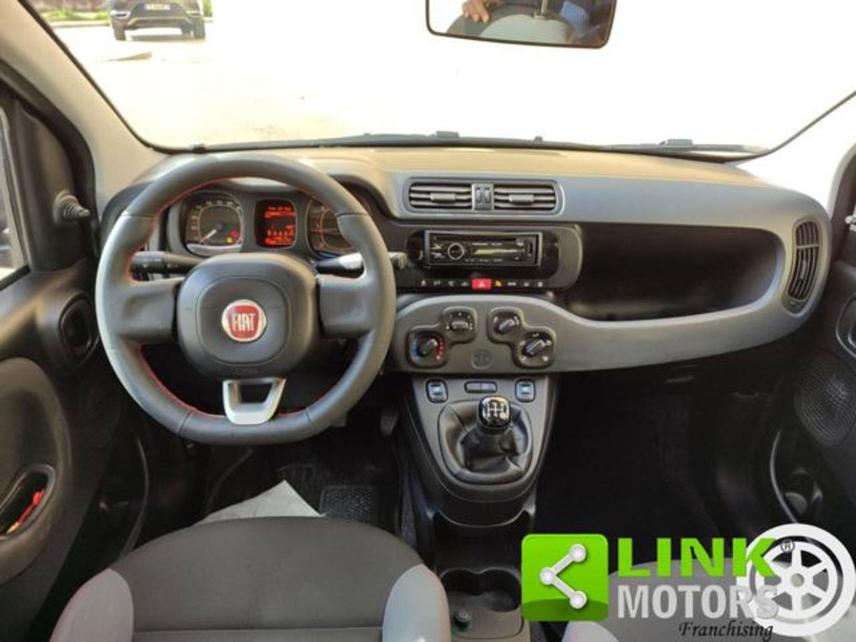 Fiat Panda 1.3 MJT 95 CV S&S Easy (13)