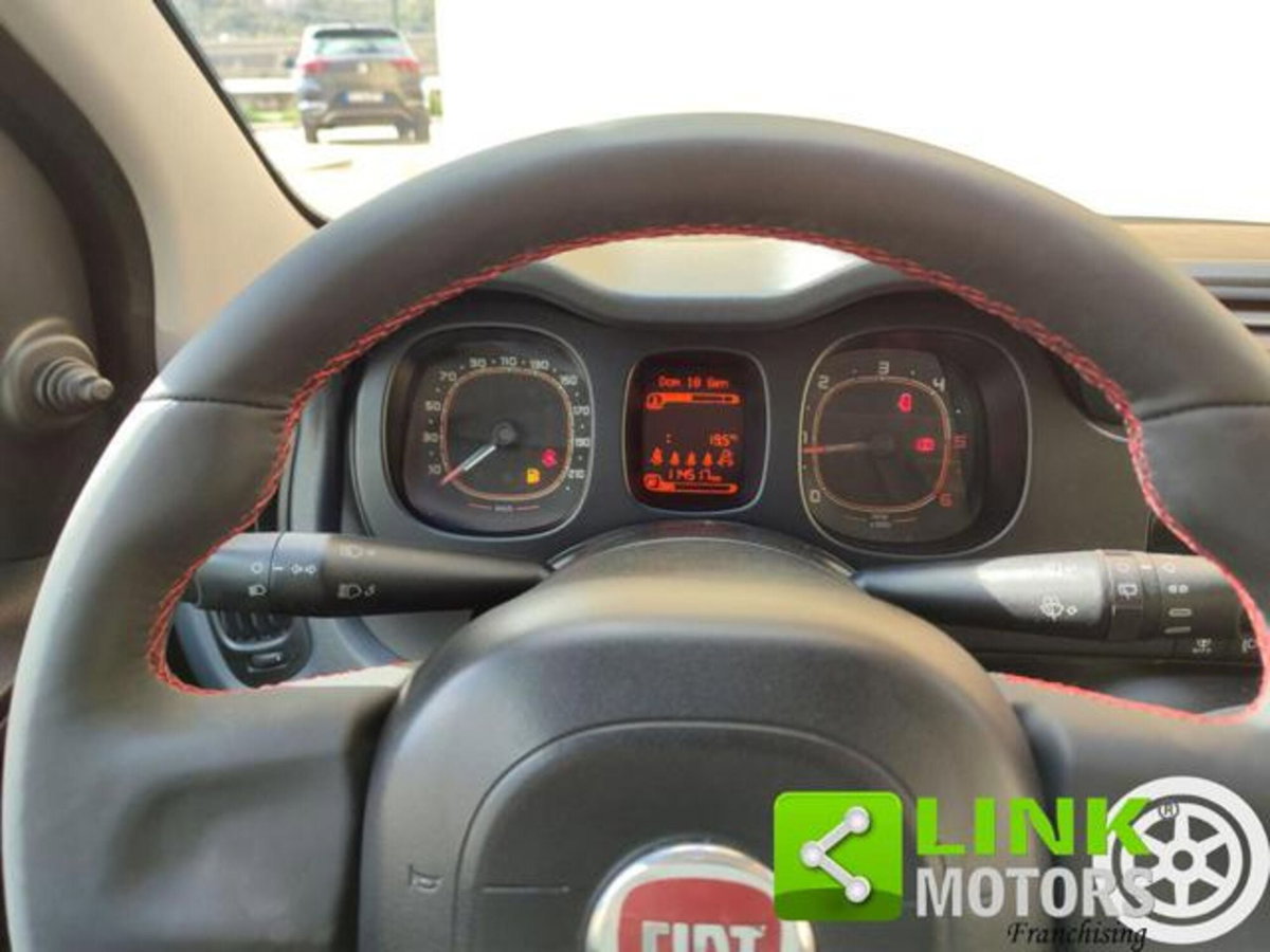 Fiat Panda 1.3 MJT 95 CV S&S Easy (15)