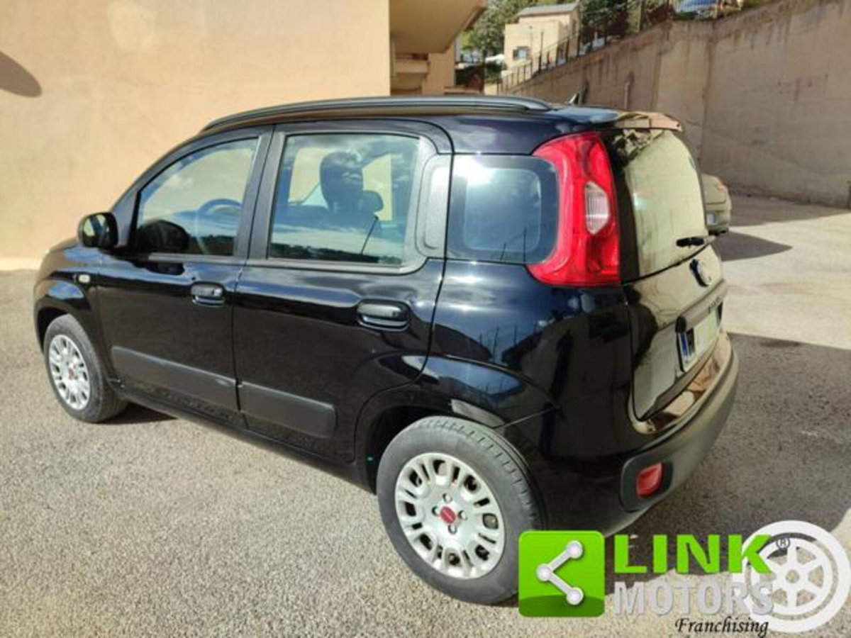 Fiat Panda 1.3 MJT 95 CV S&S Easy (5)