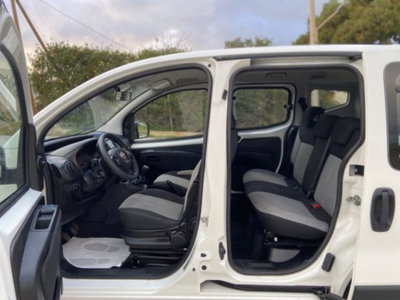 Fiat Qubo 1.3 MJT 80 CV Lounge (14)