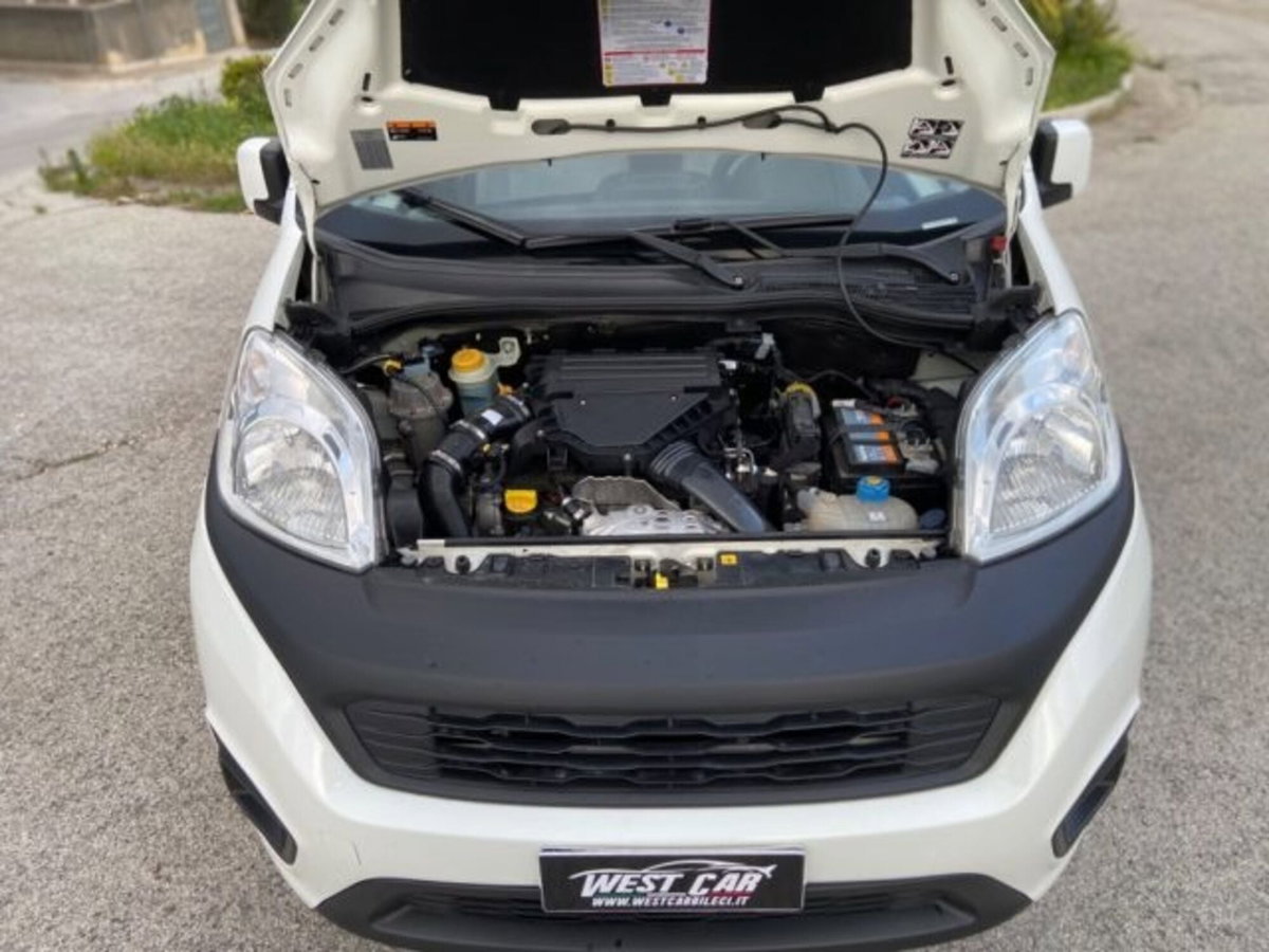 Fiat Qubo 1.3 MJT 80 CV Lounge (18)