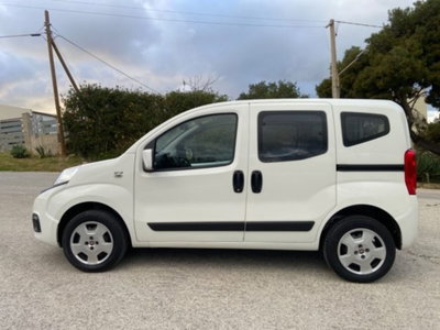 Fiat Qubo 1.3 MJT 80 CV Lounge (5)