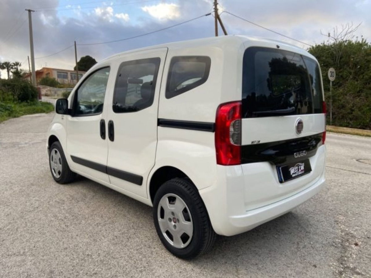 Fiat Qubo 1.3 MJT 80 CV Lounge (6)